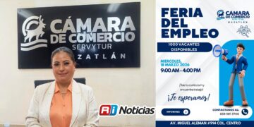 Canaco Mazatlán alista Feria del Empleo con meta de mil vacantes