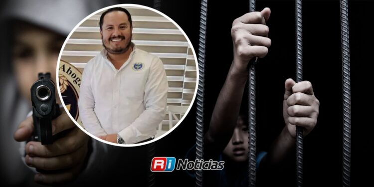 Necesaria la corresponsabilidad familiar para evitar que adolescentes caigan en el crimen: Colegio de Abogados