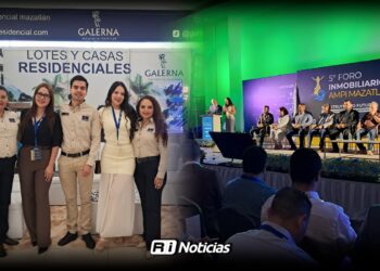 Galerna Residencial patrocinador del 5º Foro Inmobiliario AMPI Mazatlán