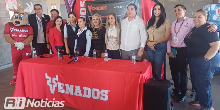 Venados de Mazatlán, MazFest y Casa Valentina unen esfuerzos para eventos con causa