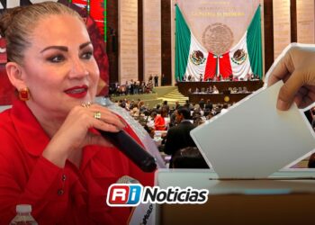 Tras revés a la reforma electoral, PRI llama a la unidad opositora en Sinaloa