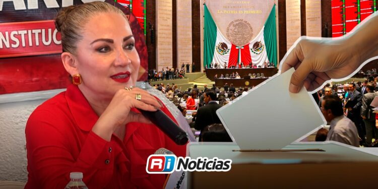 Tras revés a la reforma electoral, PRI llama a la unidad opositora en Sinaloa