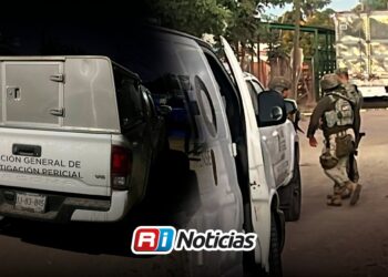 Ciclista es asesinado a balazos en Villas del Real en Culiacán