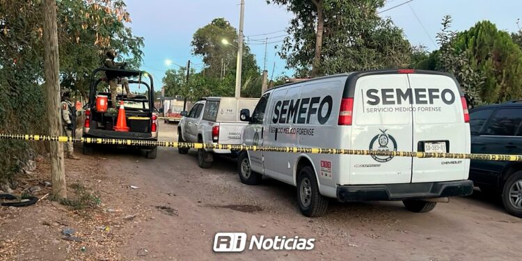 Asesinan a hombre tras ataque armado contra vivienda en Bachigualatito