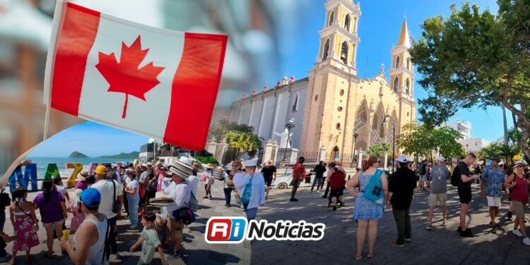 Federación promoverá a Mazatlán en mercado canadiense para atraer más turismo