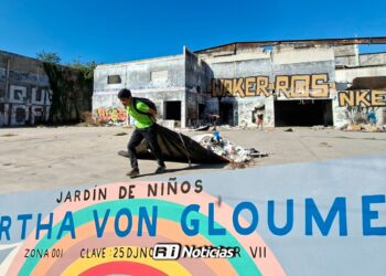 Ayuntamiento buscará donación y demolición de edificio del antiguo ISSSTE para proteger el kínder Bertha Von Glumer