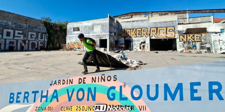 Ayuntamiento buscará donación y demolición de edificio del antiguo ISSSTE para proteger el kínder Bertha Von Gloumer