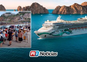 El puerto de Mazatlán espera hasta 170 cruceros en 2026, señala alcaldesa