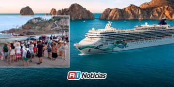 El puerto de Mazatlán espera hasta 170 cruceros en 2026, señala alcaldesa