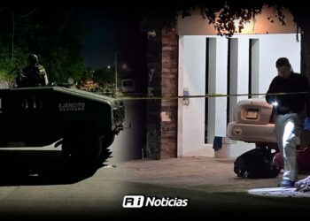 Hombre fallece en hospital tras ataque a balazos en la colonia Plutarco Elías Calles