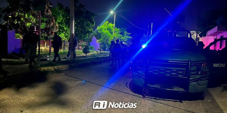 Localizan cabeza humana en la sindicatura de Tepuche, al norte de Culiacán