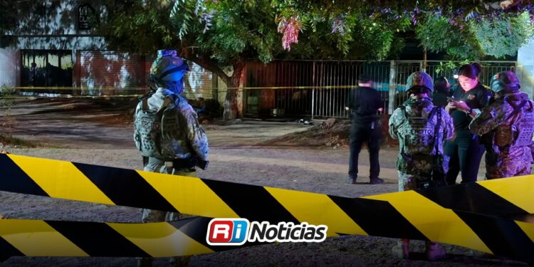 Muere mujer que había sido baleada en Villa Fontana mientras recibía atención médica en un hospital de Culiacán