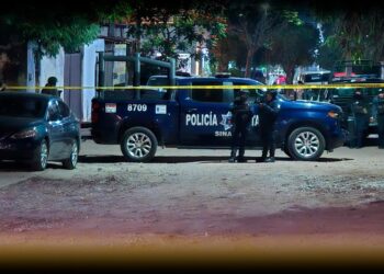 Atacan a balazos una vivienda en la colonia Agustina Ramírez; un hombre resulta herido en Culiacán