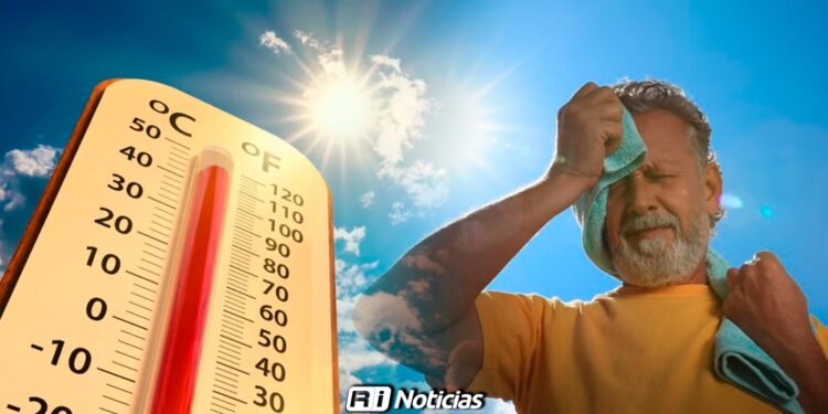 Sinaloa enfrentará calor extremo con hasta 42°C este jueves
