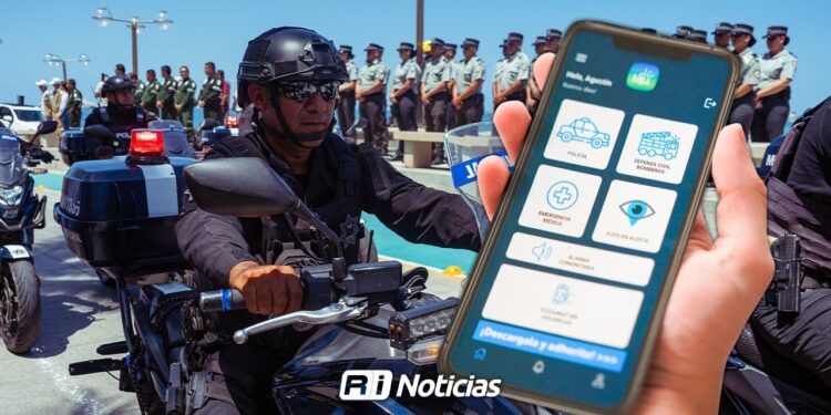 Mazatlán lanzará aplicación de seguridad para turistas y locales