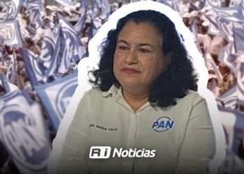 Nadia Vega anuncia su retiro de la dirigencia del PAN en Mazatlán por motivos de salud
