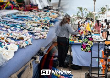 “Confiamos que estrategias del Gobierno Federal den resultados prontos en Mazatlán”: Vendedores de Playa