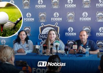 Torneo de Golf Mazalife Open 2026: Una bolsa de 1.5 millones de pesos para causas sociales