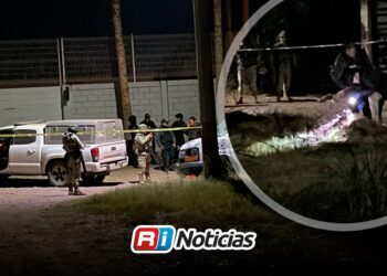 Asesinan a balazos a un hombre en el sector Pedregal del Humaya en Culiacán