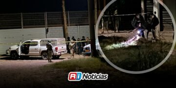 Asesinan a balazos a un hombre en el sector Pedregal del Humaya en Culiacán