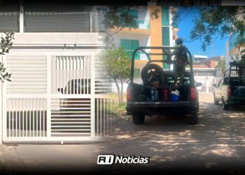 Muere en hospital hombre hallado herido en departamentos de Riberas de Tamazula