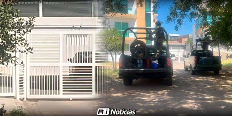 Muere en hospital hombre hallado herido en departamentos de Riberas de Tamazula