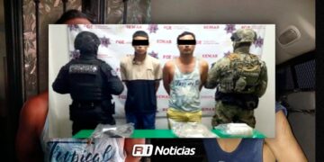Caen “El Placas” y Luis Osvaldo “N” en Manzanillo, Colima