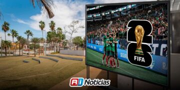 Proyectan punto de encuentro para ver partidos del Mundial en Mazatlán