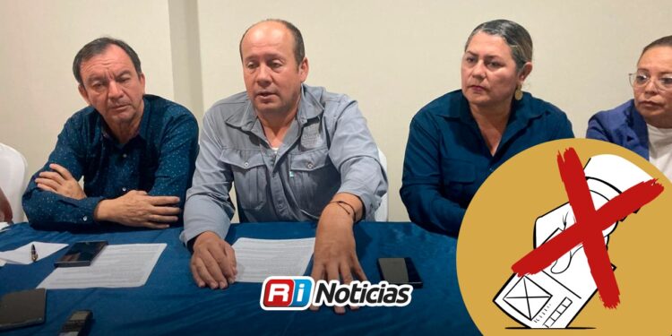 Denuncian irregularidades en elecciones del SUTAAUAO; Planilla Verde reclama el triunfo