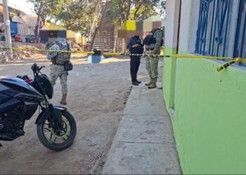Asesinan a balazos a joven en la colonia Emiliano Zapata en Mazatlán