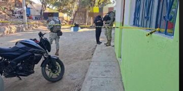 Asesinan a balazos a joven en la colonia Emiliano Zapata en Mazatlán