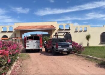 Tragedia en motel de Ahome: dos jóvenes mueren y otros dos terminan hospitalizados por intoxicación