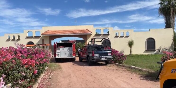 Tragedia en motel de Ahome: dos jóvenes mueren y otros dos terminan hospitalizados por intoxicación