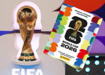 Panini anuncia preventa del álbum oficial del Mundial 2026