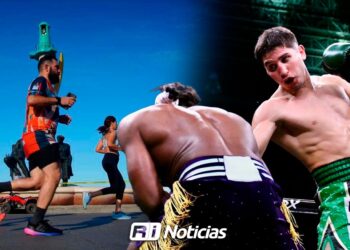 Se busca atraer más eventos deportivos a Mazatlán; Alcaldesa