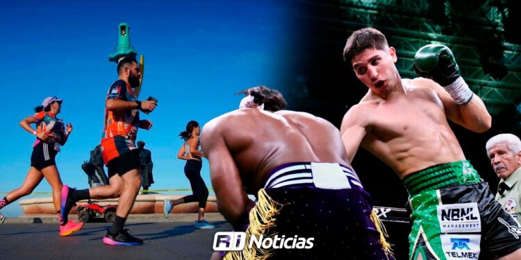 Se busca atraer más eventos deportivos a Mazatlán; Alcaldesa