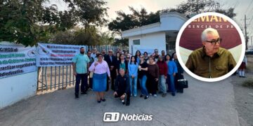 Estalla paro estatal en Conalep: SINTACEPTESIN exige a Rocha Moya garantizar seguridad