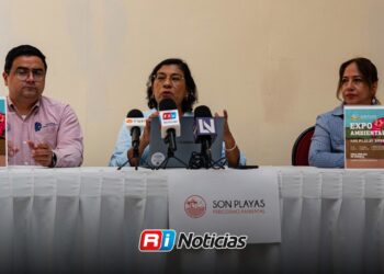 Mazatlán tendrá Expo Ambiental 2026; será el 26 de marzo