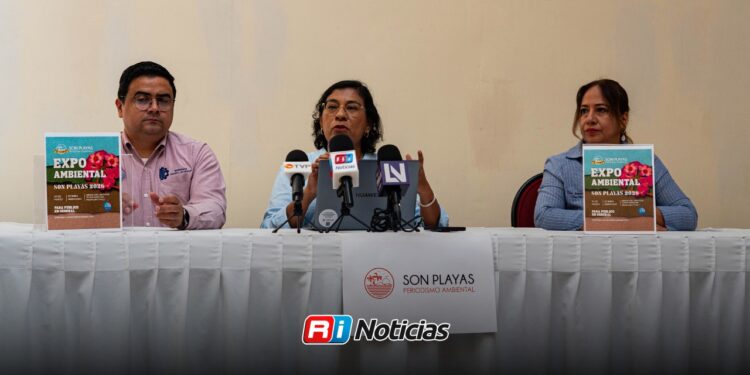 Mazatlán tendrá Expo Ambiental 2026; será el 26 de marzo
