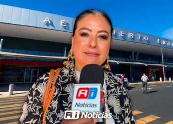 “Nuevas rutas aéreas vendrán a sumar mucho a Mazatlán”: Francis Cázarez