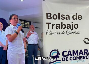 CANACO Mazatlán realiza Feria del Empleo 2026: Hay mil vacantes