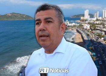 Mazatlán mantiene rezago en recaudación de zona federal marítima