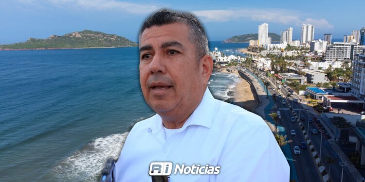Mazatlán mantiene rezago en recaudación de zona federal marítima