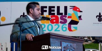 Inauguran la FeliUAS 2026 en el Polideportivo de la Universidad Autónoma de Sinaloa