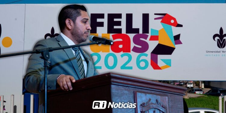 Inauguran la FeliUAS 2026 en el Polideportivo de la Universidad Autónoma de Sinaloa