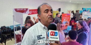 Bolsa de trabajo impulsada por la Cámara de Comercio estará disponible los 365 días del años: Guillermo Romero