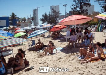 Mazatlán prevé alta afluencia turística en Semana Santa