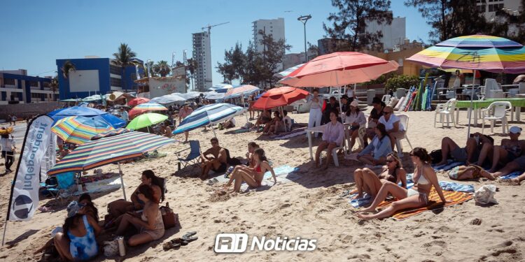 Mazatlán prevé alta afluencia turística en Semana Santa