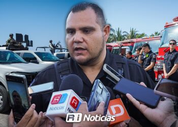 Operativo de Semana Santa sigue en ajustes; analizan cierres viales en Mazatlán