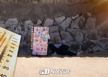 Calor extremo golpea Sinaloa este 19 de marzo